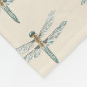 ZUNÄCHST EINGEFÜHRTE ANFANGSPUNKTE UND NAME DRAGON FLEECEDECKE (Ecke)