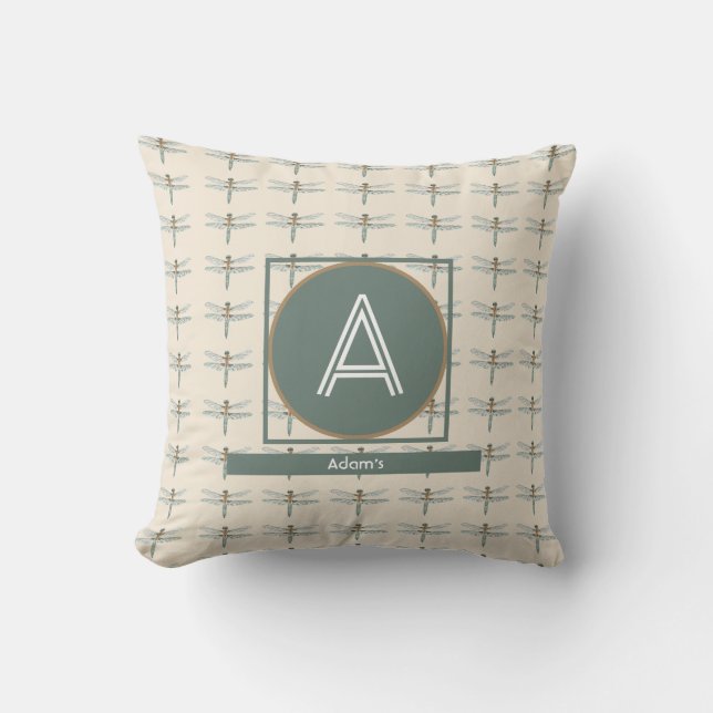 ZUNÄCHST EINGEFÜHRTE ANFANGSPUNKTE UND NAME DRAGON KISSEN (Vorderseite)