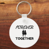 ZUNÄCHST VEREINIGEN SCHLÜSSELANHÄNGER (Vorderseite)