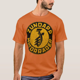 Zundap Motorräder T-Shirt
