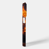 Zünden Sie Ihren Stil: Feuer Mythische Kreatur Case-Mate iPhone Hülle (Rückseite / Rechts)