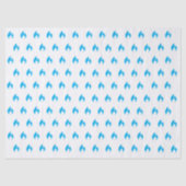 Zündenpapier Seidenpapier (Vorderseite)