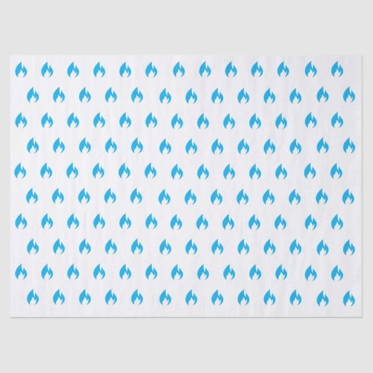 Zündenpapier Seidenpapier (Vorderseite)