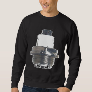 Zündkerze Sweatshirt