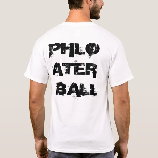 ZÜNDKERZE T-Shirt (Rückseite)