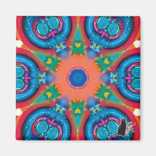 Zündungs-Kaleidoskop-Magnet Magnet