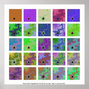 Zunehmende Komplexität Poster