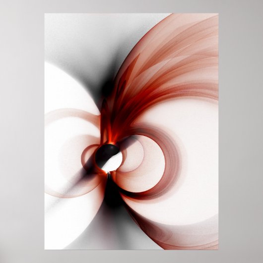 Zunehmender Eindruck sofortiger Poesie Poster (Vorne)