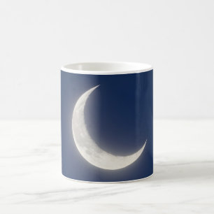 Zunehmender Mond Kaffeetasse
