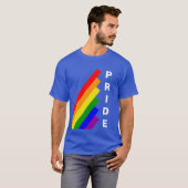Zunehmender Stolz T-Shirt (Vorne ganz)