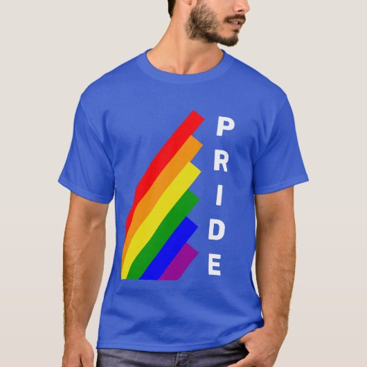 Zunehmender Stolz T-Shirt (Vorderseite)