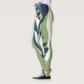 Zunehmendes Design für Fortschritte Leggings (Links)