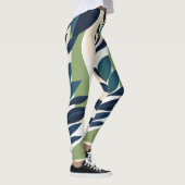 Zunehmendes Design für Fortschritte Leggings (Rechts)