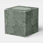 ZUNEIGUNG | Hochzeit Geschenkschachtel (Vorderseite)