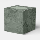ZUNEIGUNG | Hochzeit Geschenkschachtel (Rückseite)