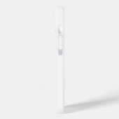 Zuneigung in der modernen arabischen Kalligraphie Case-Mate iPhone Hülle (Rückseite / Links)