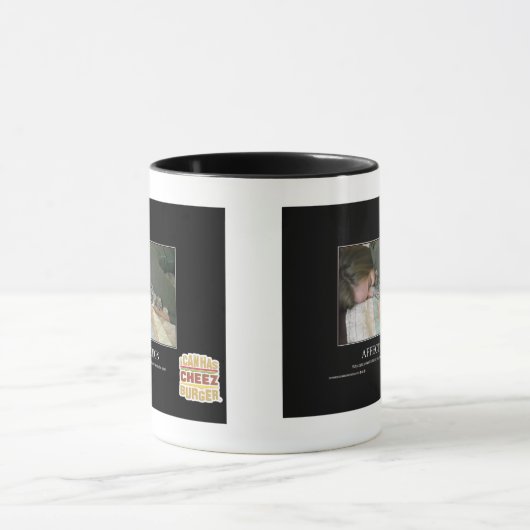 Zuneigung Tasse (Zentrum)