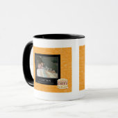 Zuneigung Tasse (Vorderseite Links)