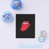 Zunge Flyer (Einzeln)