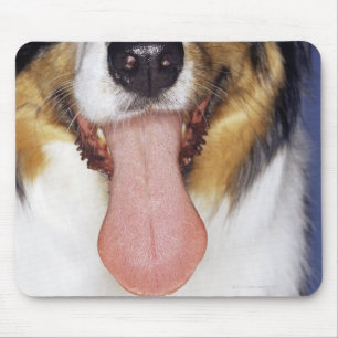 Zunge Mousepad