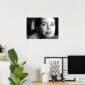 Zunge Poster (Heimbüro)