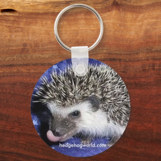 Zunge-Schlüsselanhänger Schlüsselanhänger (Vorderseite)