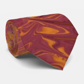 Zungen des Feuers - T2 Krawatte (Gerollt)