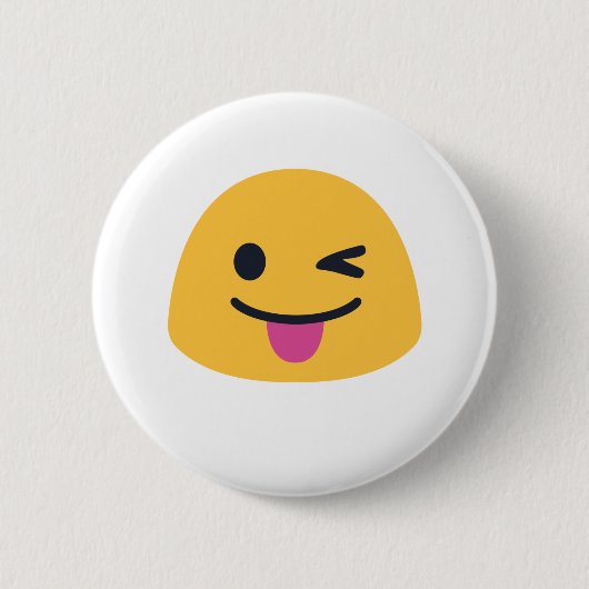 Zungenwinde Button (Vorderseite)
