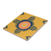 Zuni Del Sol Fliese (Seite)