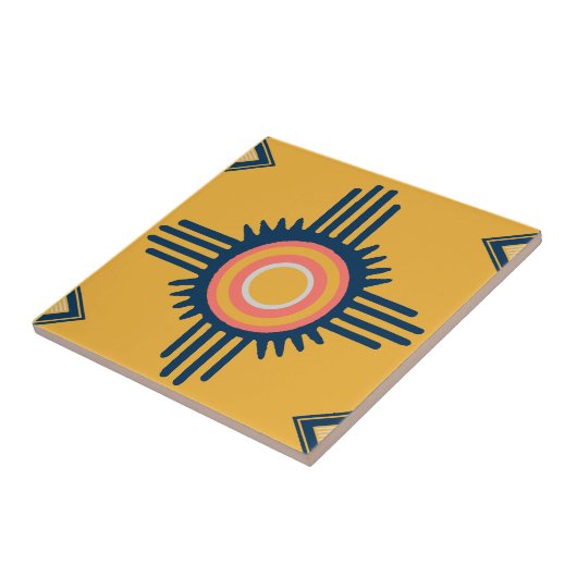 Zuni Del Sol Tile Fliese (Seite)