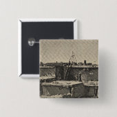 Zuni-Gericht Button (Vorne & Hinten)