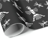 zuni knien geschenkpapier (Rolleneckpunkt)