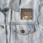 Zuni-Raum Button (Beispiel)