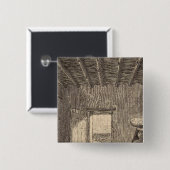 Zuni-Raum Button (Vorne & Hinten)