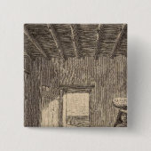 Zuni-Raum Button (Vorderseite)