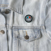 Zuni-Sonnen-Lapelbutton Button (Beispiel)