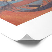 Zuni Soul Jar Poster (Ecke)