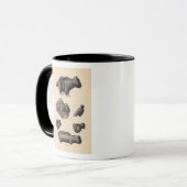 Zuni Tasse (Vorderseite Links)