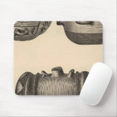 Zuni-Töpferei Mousepad (Mit Mouse)