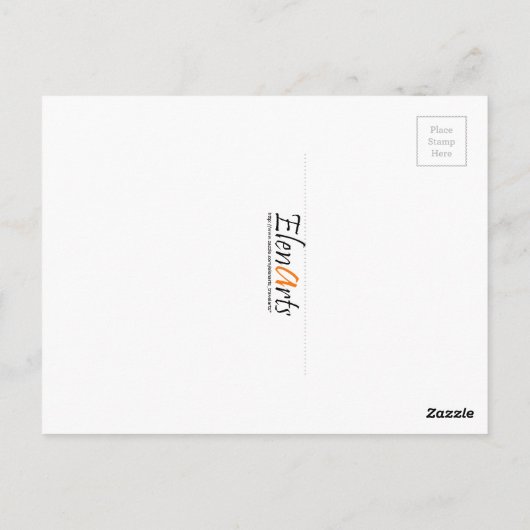 Zuniceratops dinosaur - 3D rendern Postkarte (Rückseite)