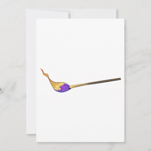 Zuordnen Ankündigung (Vorderseite)