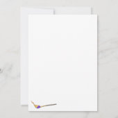 Zuordnen Ankündigung (Rückseite)