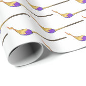 Zuordnen Geschenkpapier (Rolleneckpunkt)