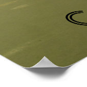 Zuordnen Poster (Ecke)