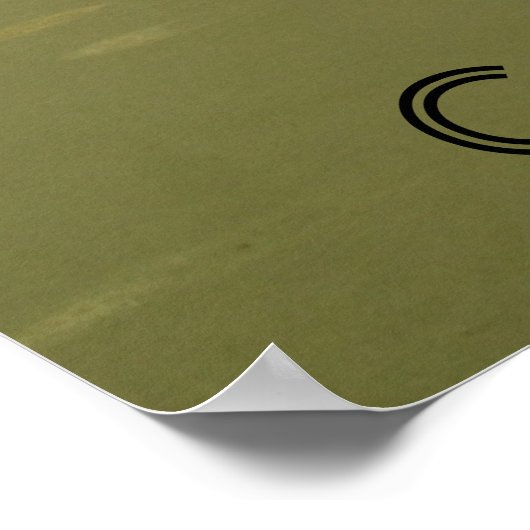 Zuordnen Poster (Ecke)