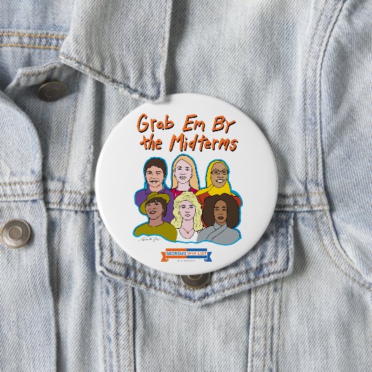 Zupacken-EM durch den Halbzeitknopf Button (Beispiel)