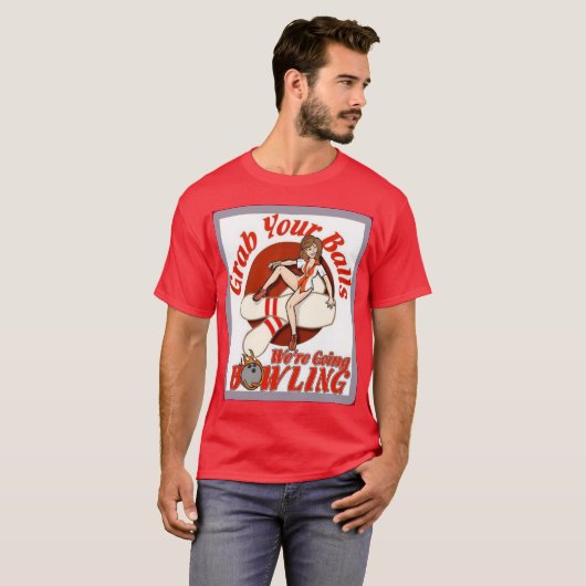 Zupacken T-Shirt (Vorne ganz)