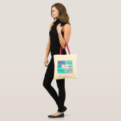 Zupacken-und-gehen Tasche! Tragetasche (Vorderseite (Model))