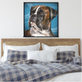 zupfen leinwanddruck (Insitu (Schlafzimmer))