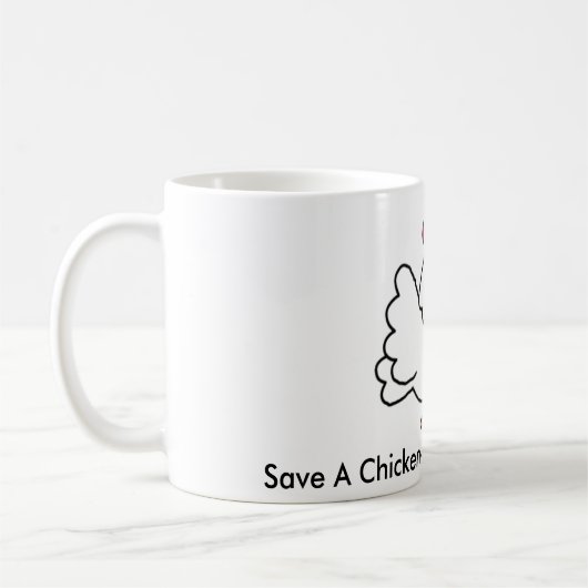 Zupfen Sie eine Autoharp Tasse (Links)